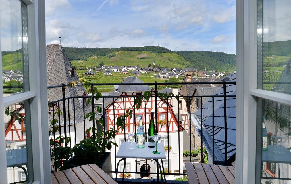 Hotel Haus Lipmann Beilstein  Exterior photo