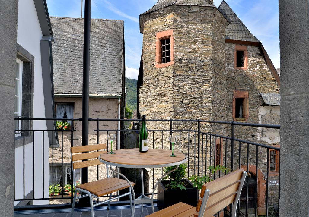 Hotel Haus Lipmann Beilstein  Exterior photo