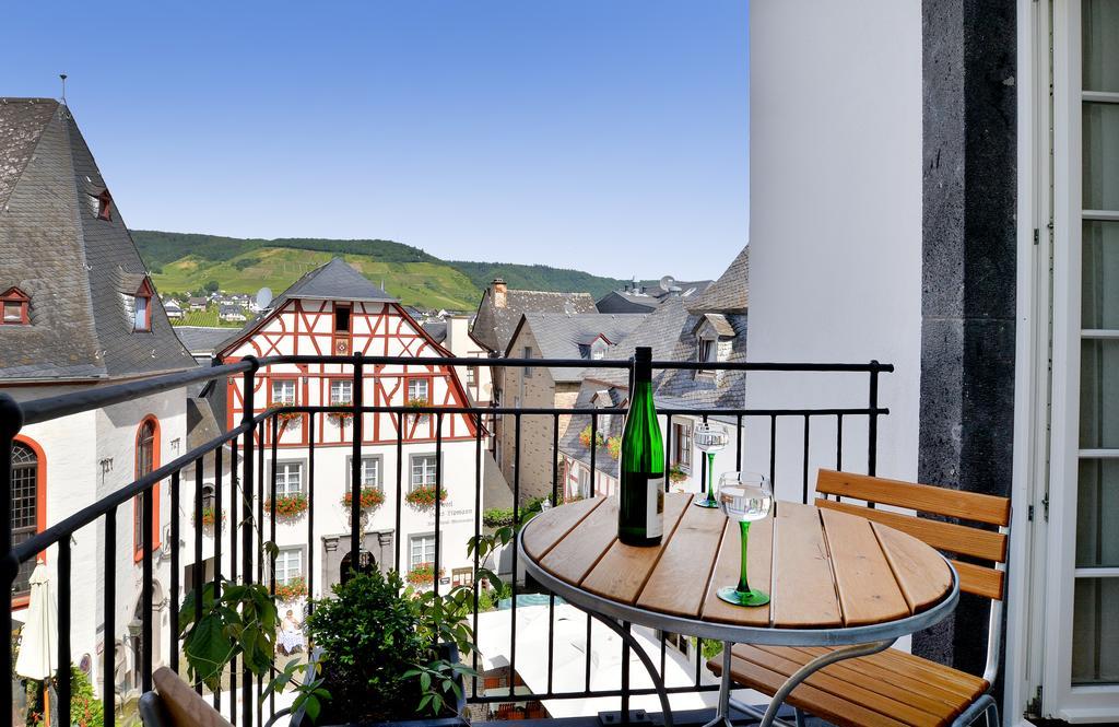 Hotel Haus Lipmann Beilstein  Exterior photo