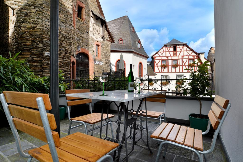Hotel Haus Lipmann Beilstein  Exterior photo
