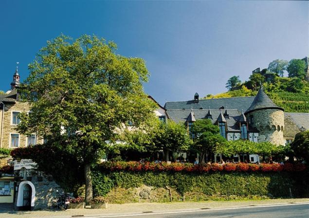 Hotel Haus Lipmann Beilstein  Exterior photo