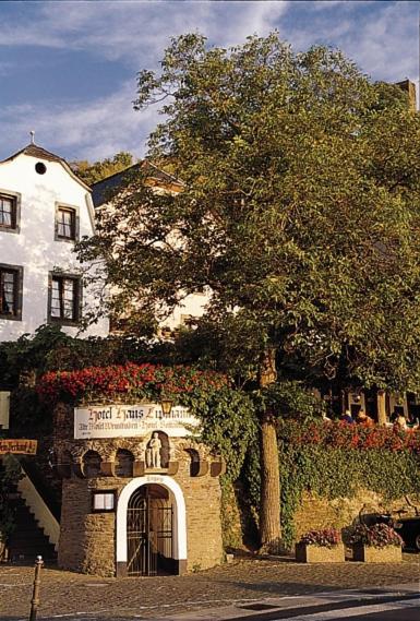 Hotel Haus Lipmann Beilstein  Exterior photo