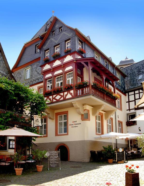 Hotel Haus Lipmann Beilstein  Exterior photo